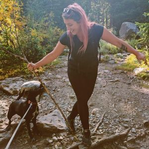 Meet your Posher, Katlin